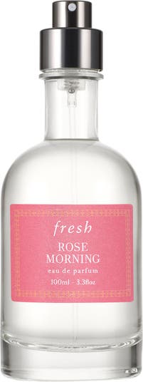 Fresh Rose Morning Eau de Parfum
