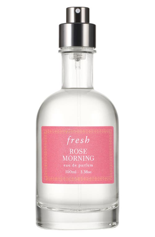 ® Fresh Rose Morning Eau de Parfum
