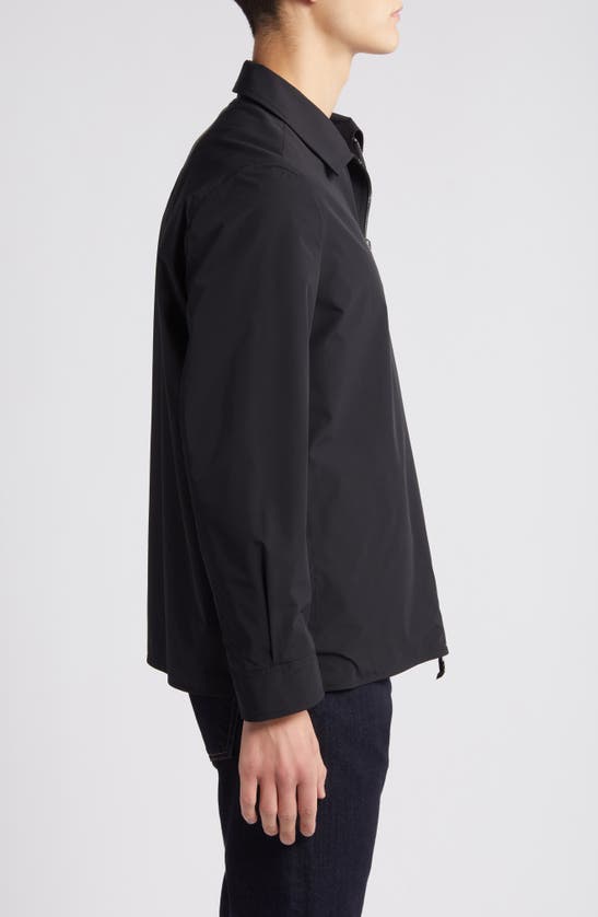 Shop Hugo Boss Carper Jacket In Black