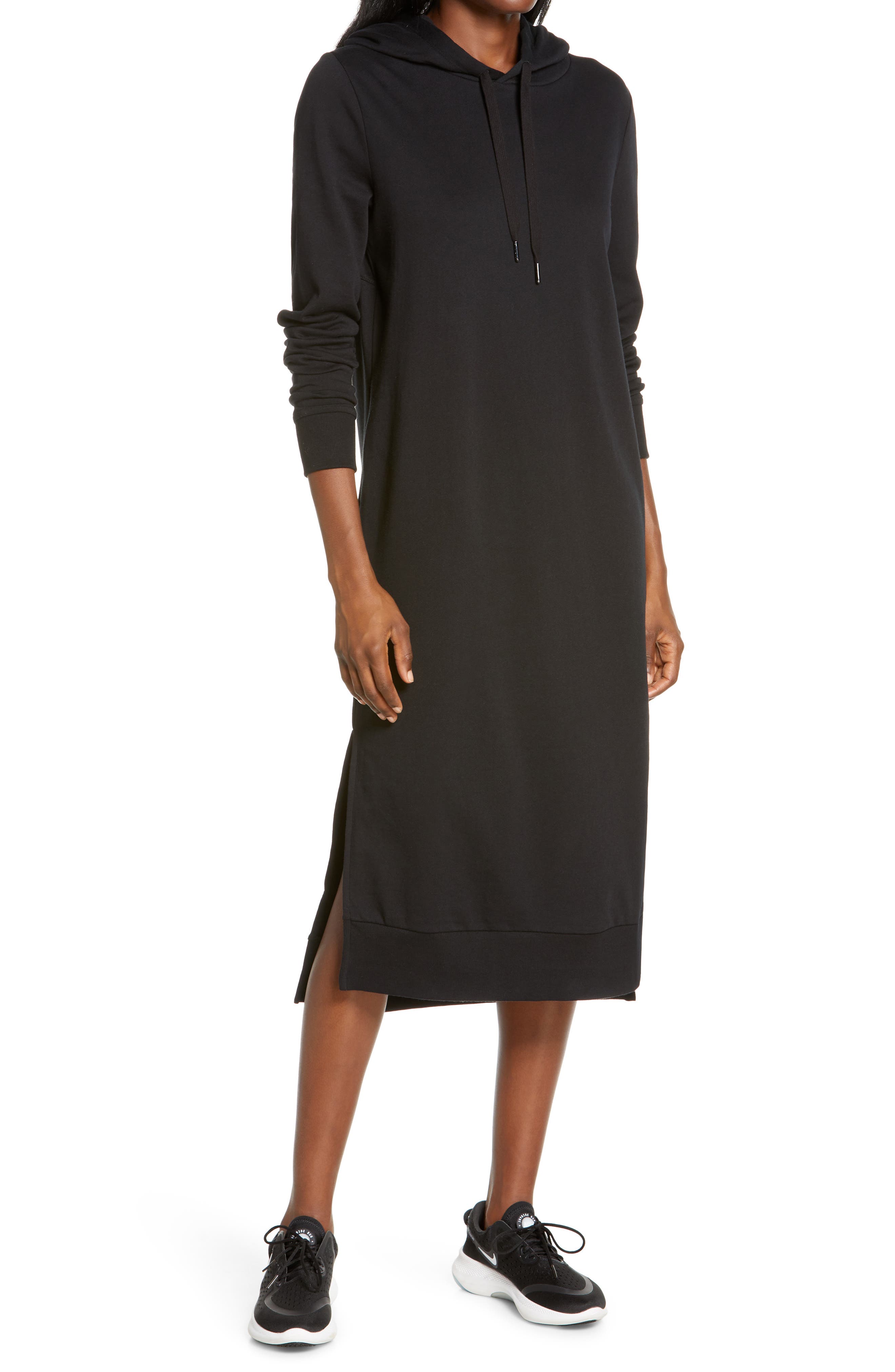 nordstrom sweatshirt dress