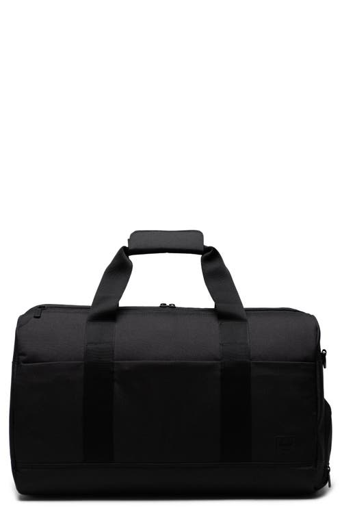 Herschel Supply Co. Novel Duffle Bag in Black