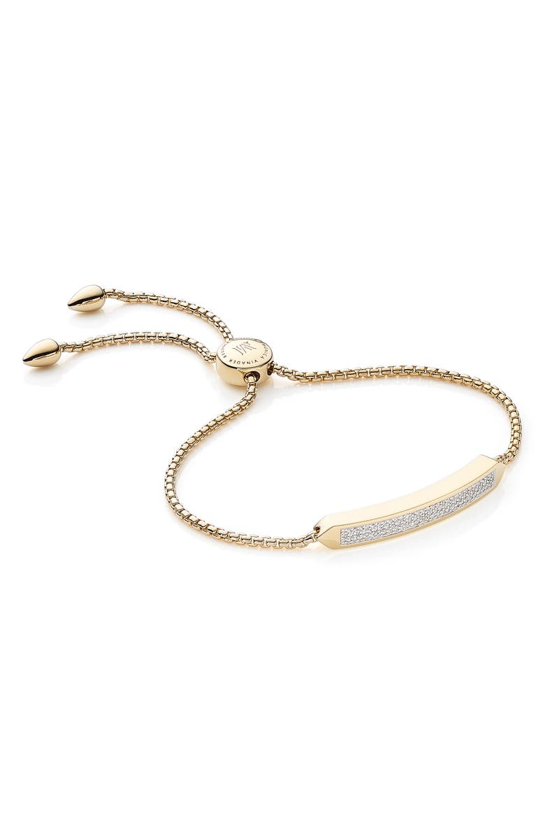 Monica vinader baja deco bracelet Outlet