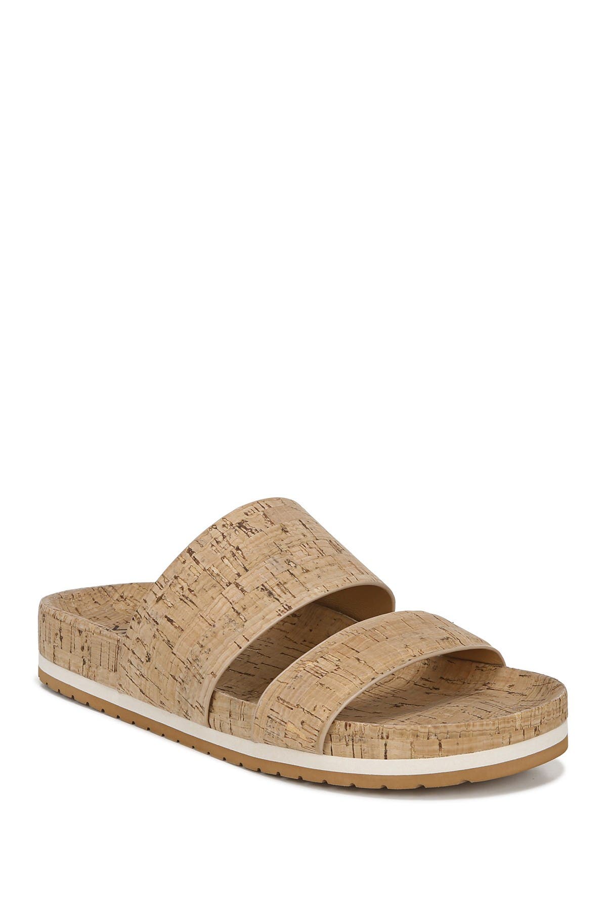 vince slide sandals