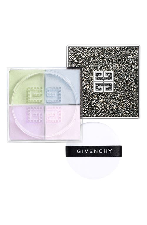 GIVENCHY GIVENCHY HOLIDAY PRISME LIBRE ILLUMINATING & COLOR-CORRECTING LOOSE POWDER 