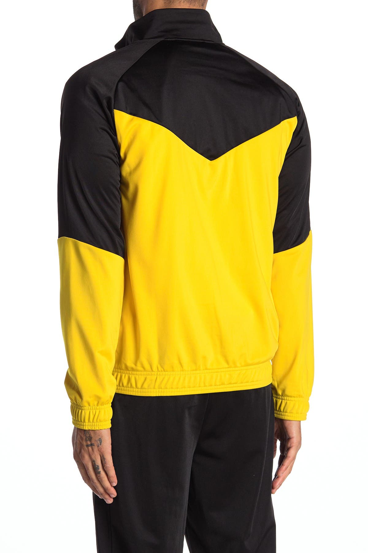 puma iconic tricot jacket