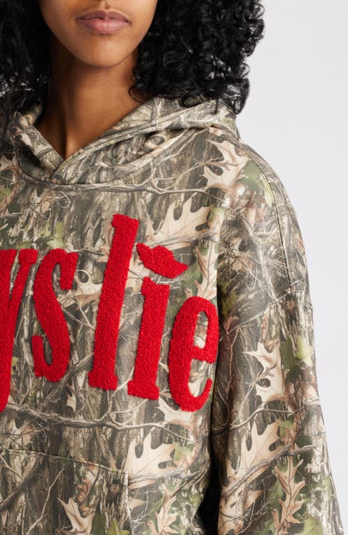 BOYS LIE BOYS LIE MANHUNT RACER HOODIE