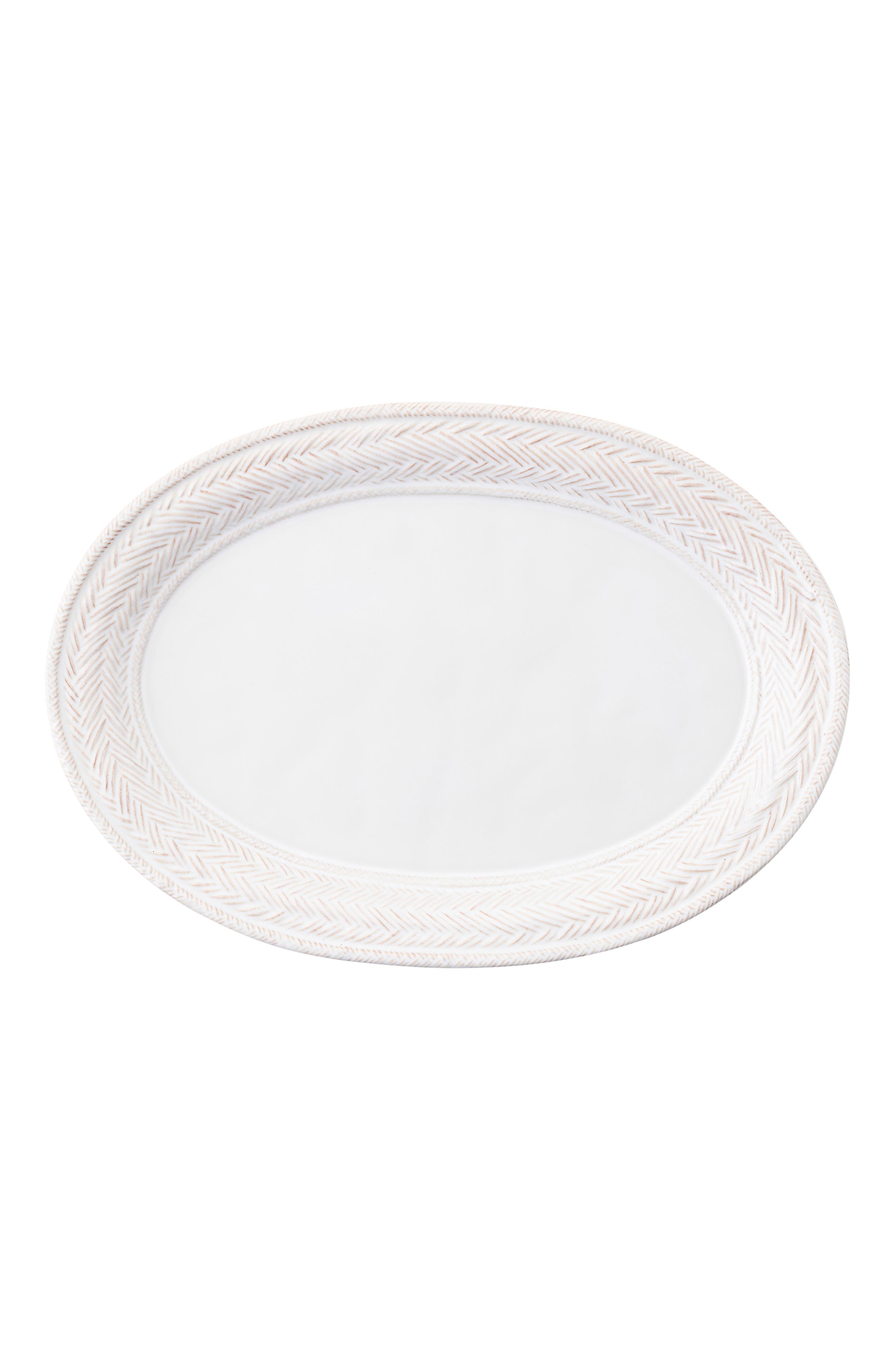 Juliska Le Panier Oval Ceramic Serving Platter Nordstrom