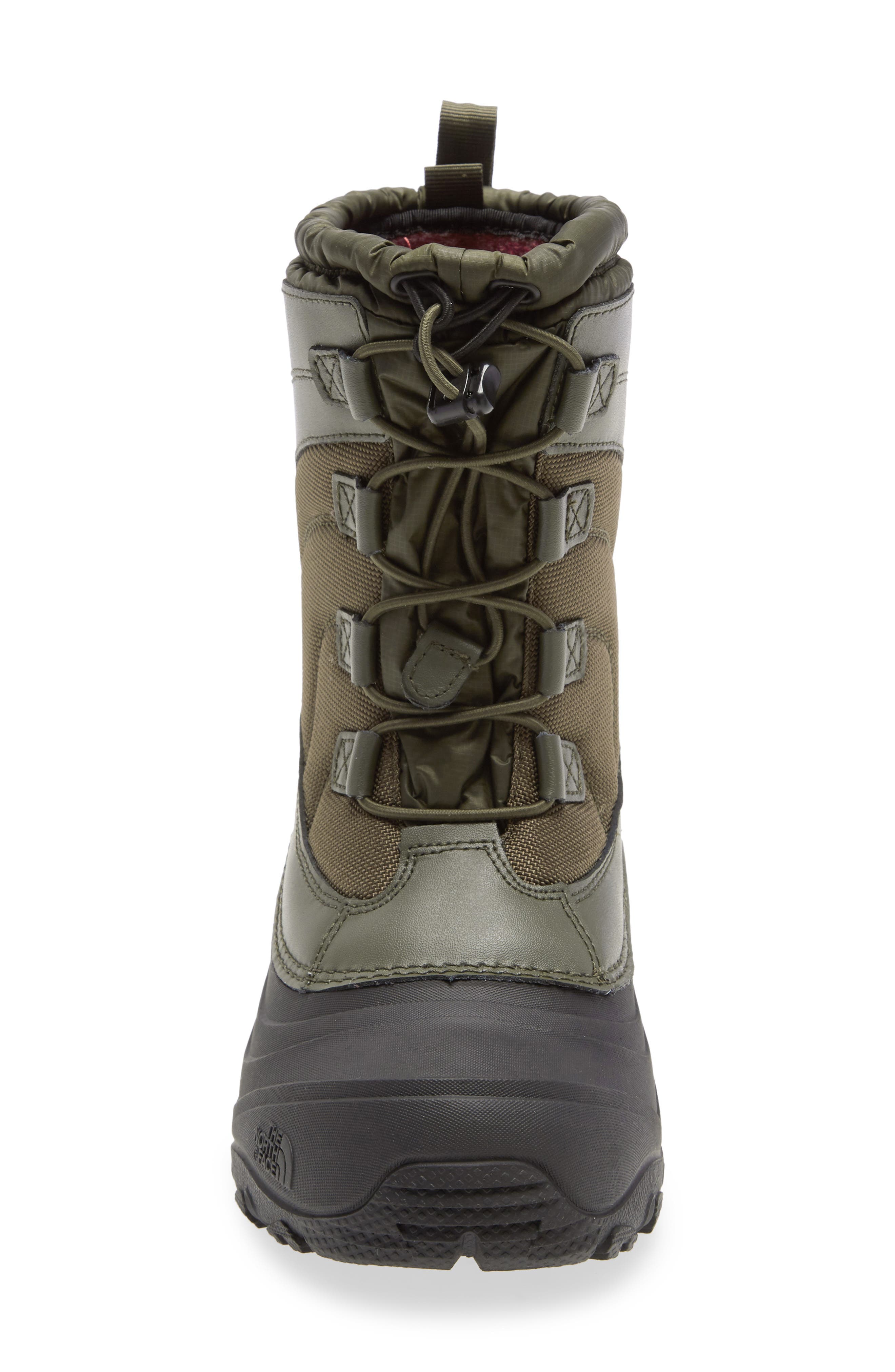 Bungee Lace Waterproof Boot | Nordstrom