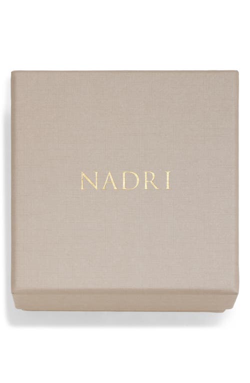 NADRI NADRI CECE LAYERED NECKLACE