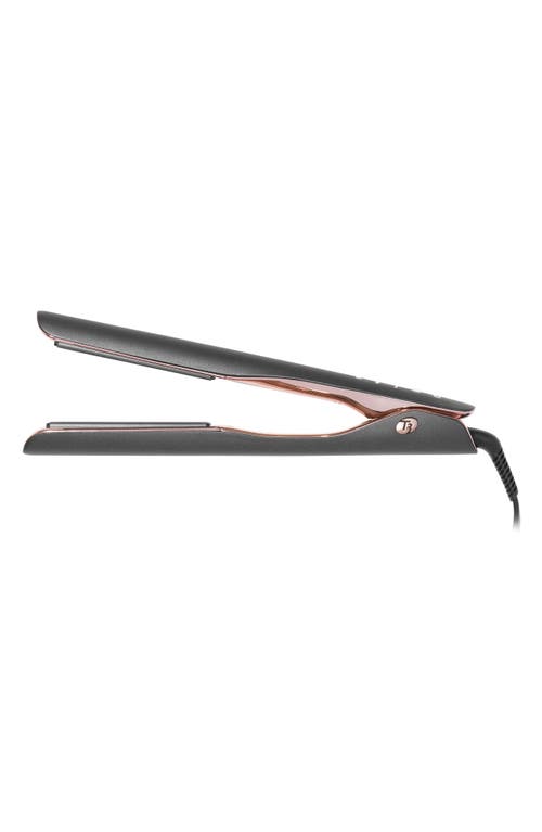 T3 Smooth ID 1 Smart Flat Iron with Touch Interface in Graphite at Nordstrom