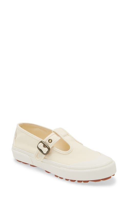 Vans Style 93 Mary Jane Sneaker in White at Nordstrom, Size 8.5