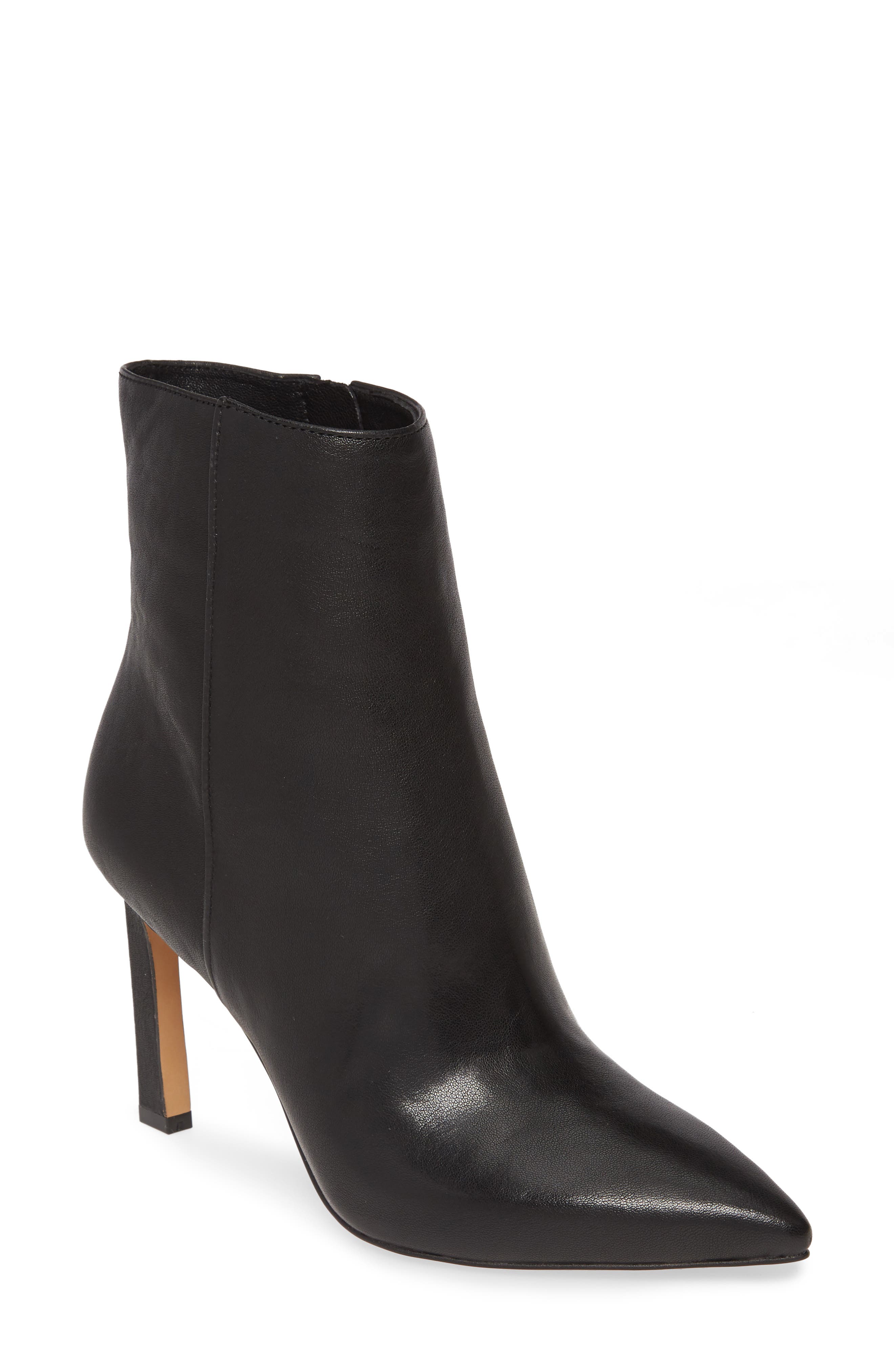 Vince Camuto Sashala Pointed Toe Bootie 
