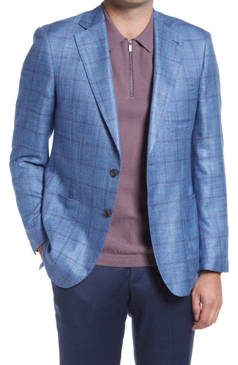 Blue Blazers & Sport Coats for Men | Nordstrom