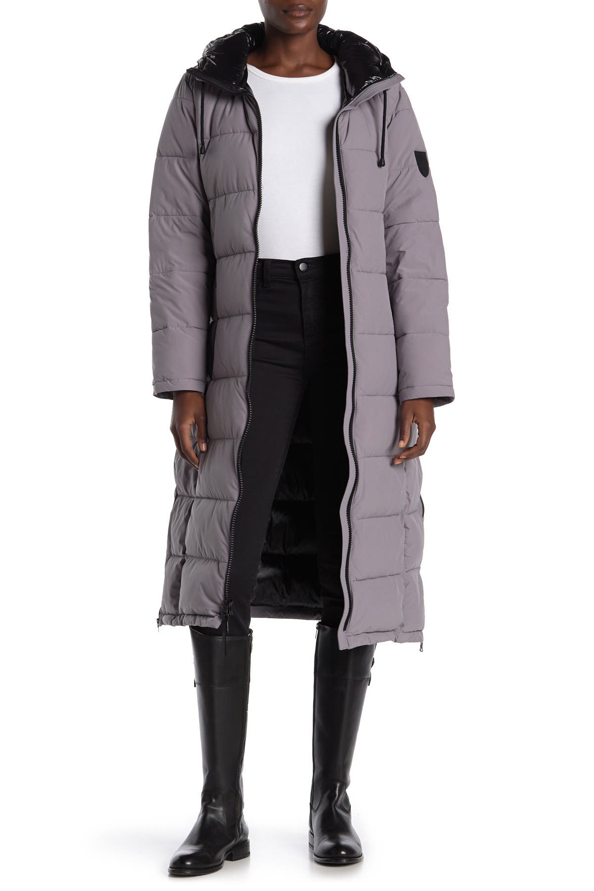 vince camuto down jacket