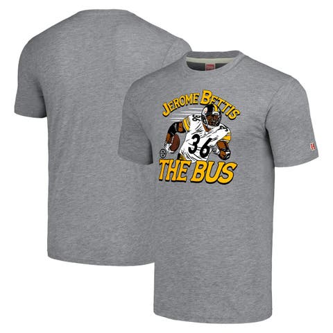 Pittsburgh Steelers Men's Vineyard Vines Player Progress Short Sleeve  T-Shirt