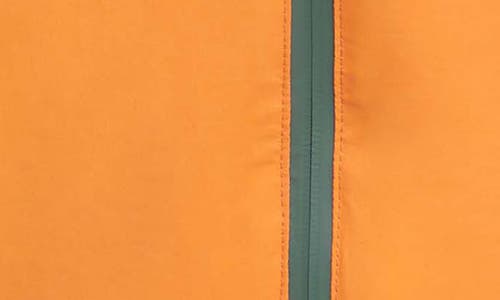 Levi's® Performance Rain Slick Hooded Jacket In Orange