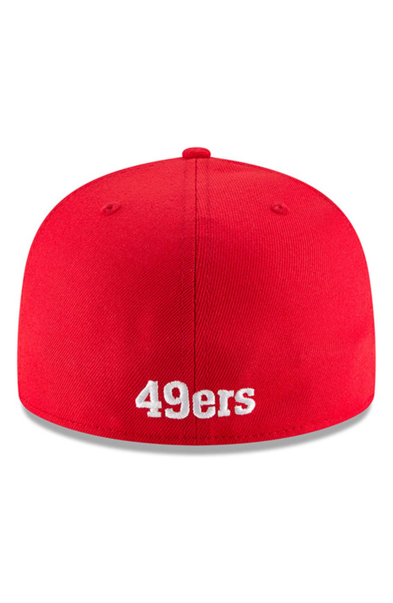 New Era Men's New Era Scarlet San 