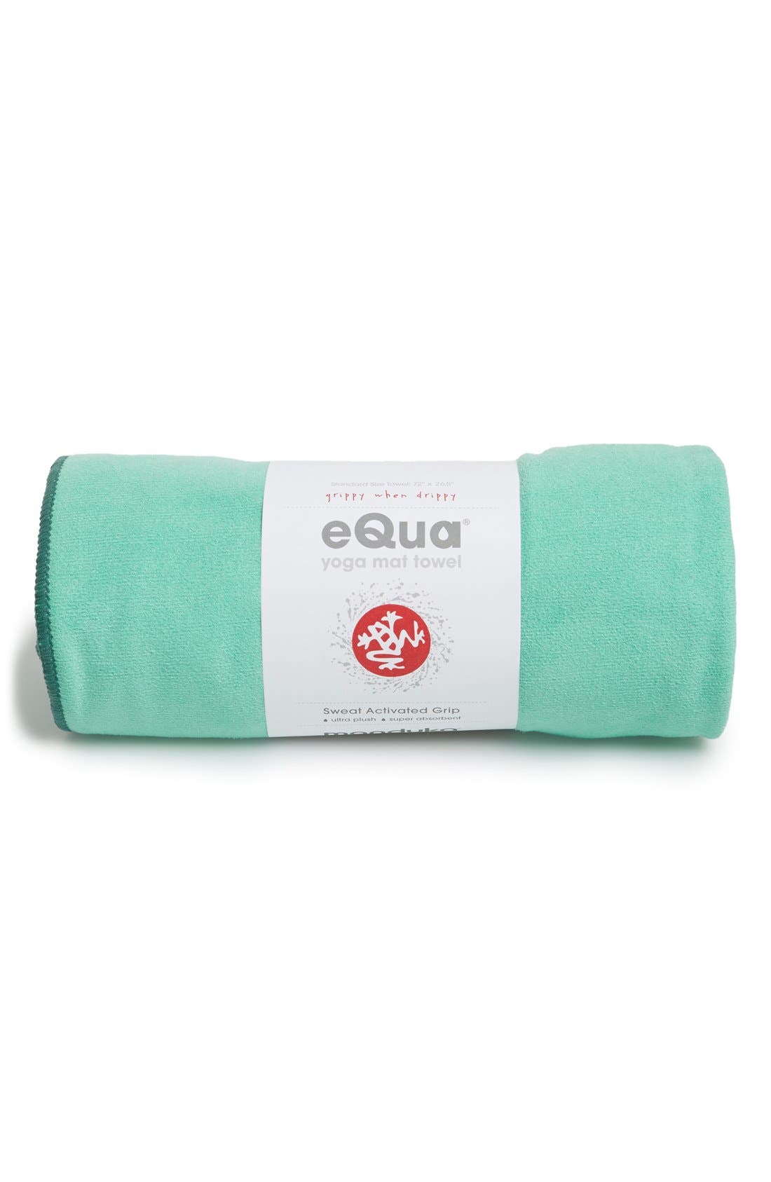 Manduka 'eQua' Yoga Mat Towel Nordstrom
