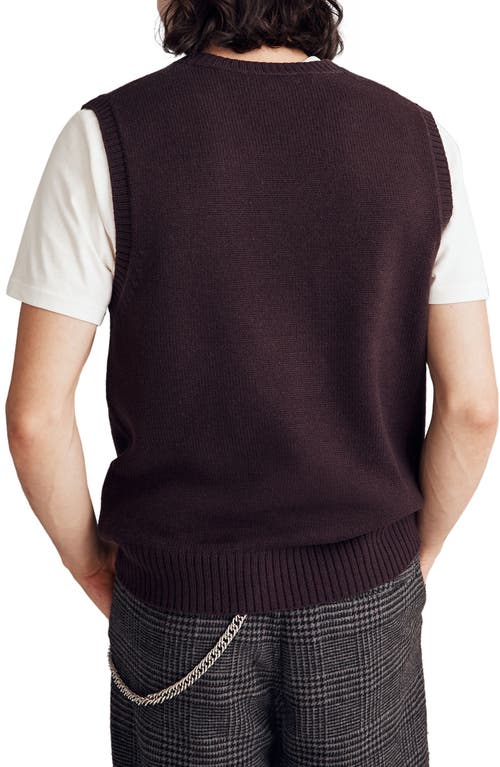 In praise of the tank top. Yes, the knitted sweater vest is a