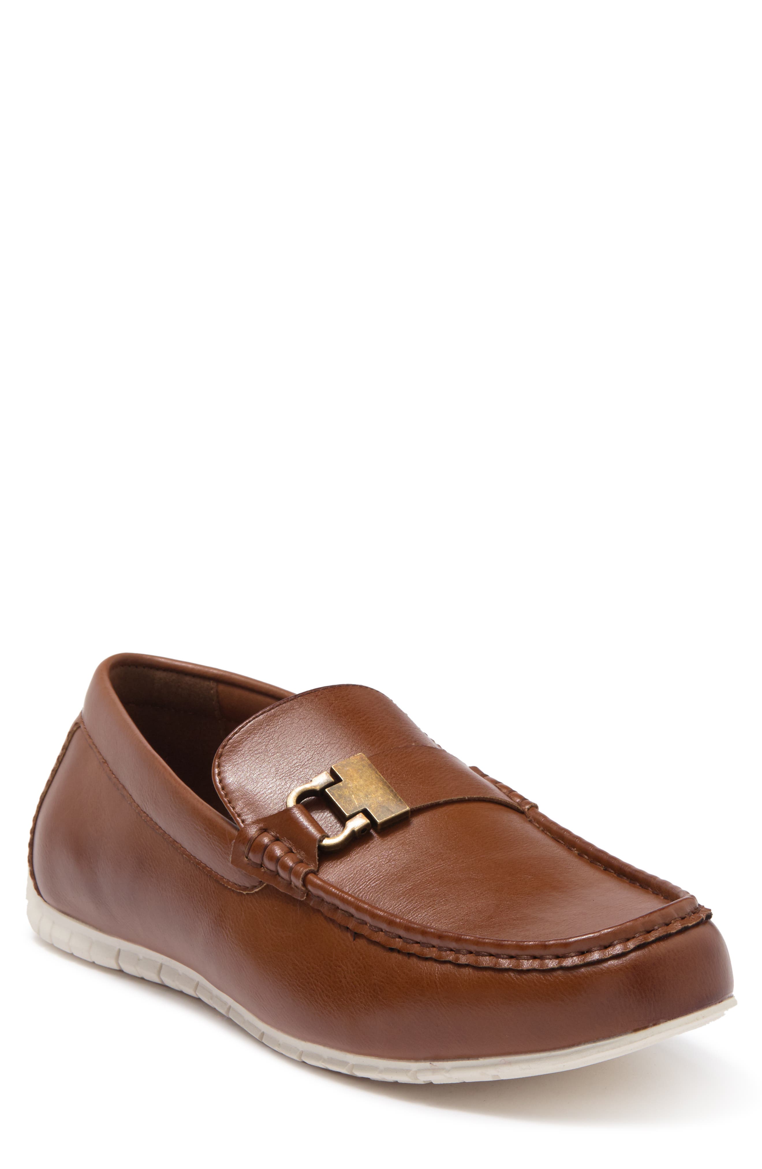 van heusen slip ons