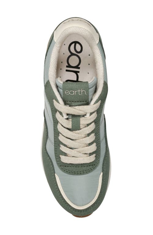 Shop Earth ® Maren Sneaker In Green