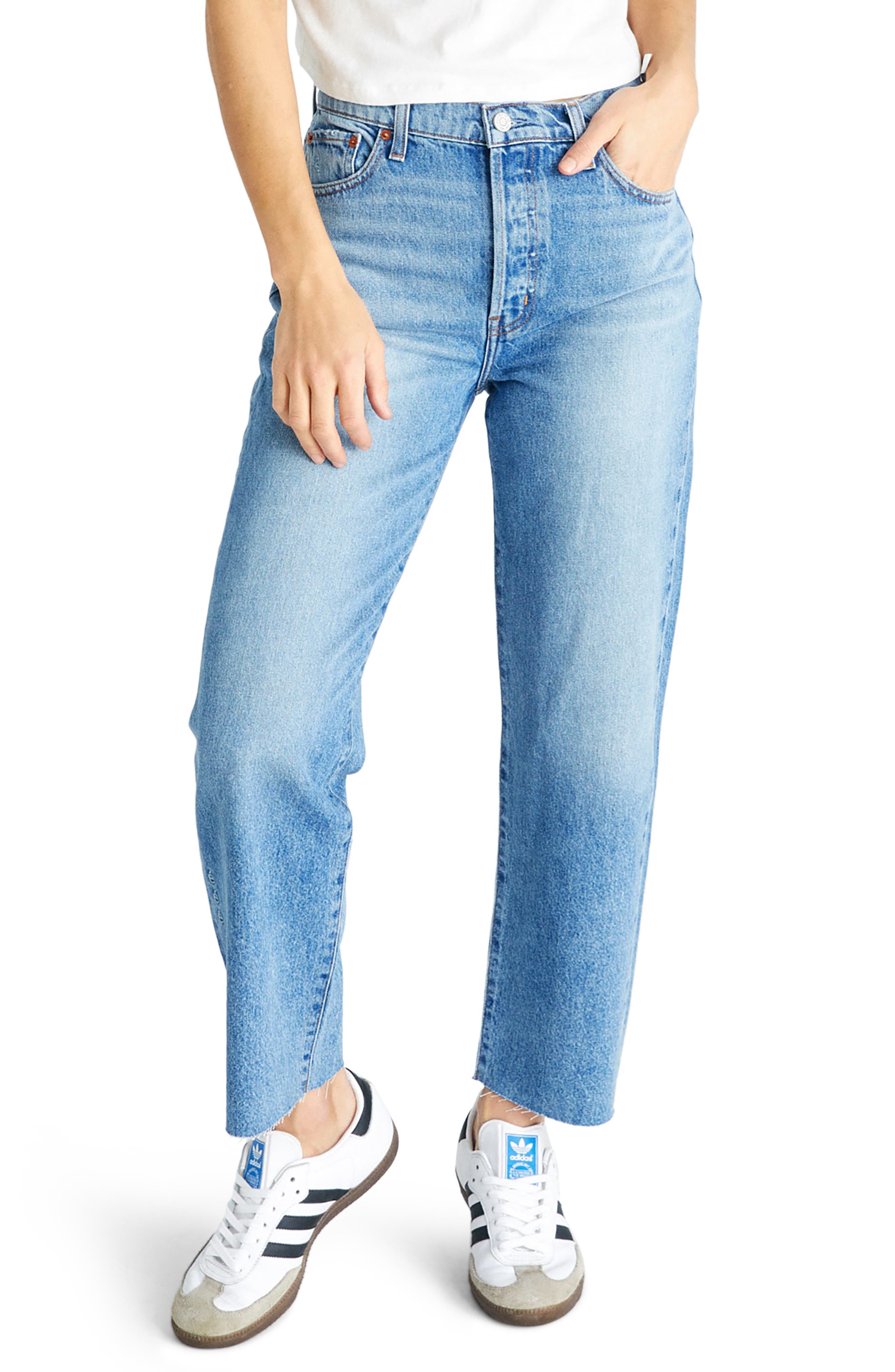 tyler straight leg jeans