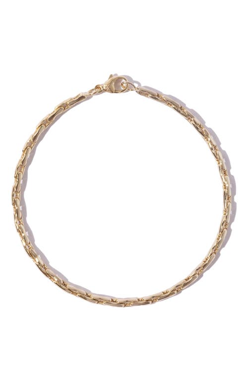 MIRANDA FRYE VANCE CHAIN BRACELET