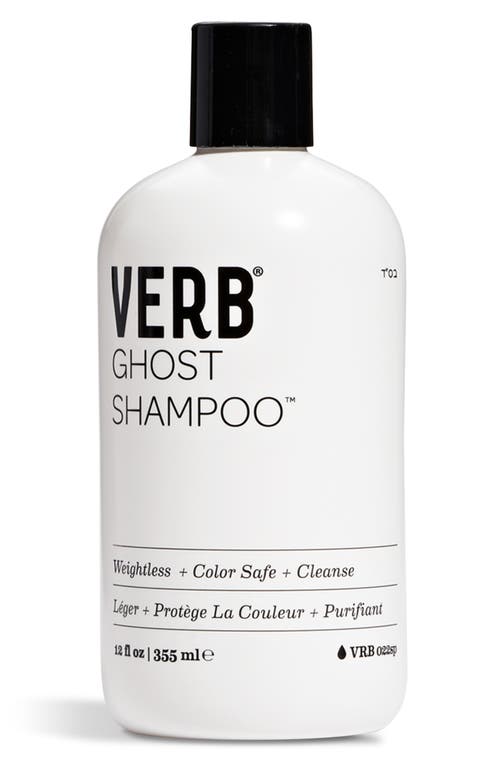 Ghost Shampoo in White