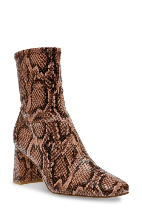 chanel snake boots 11