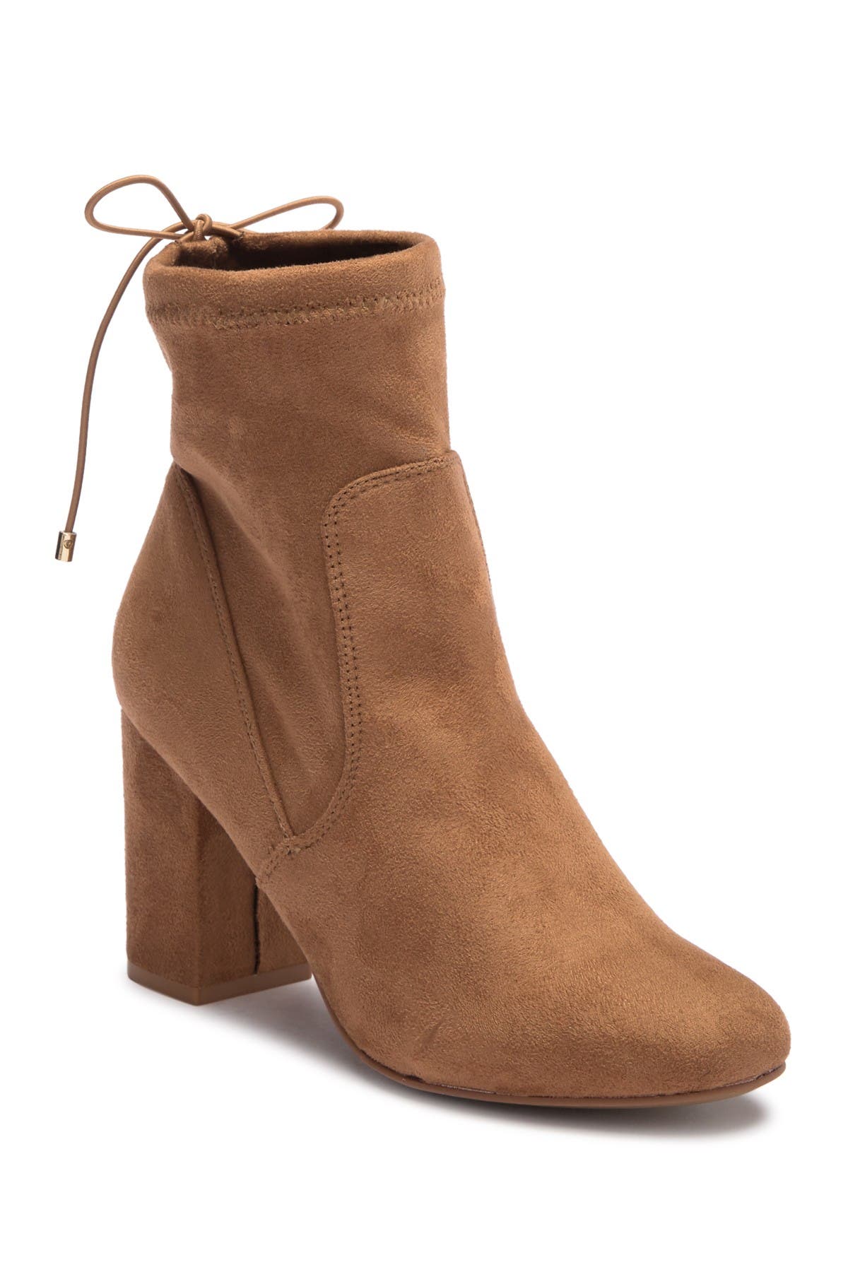 kyla drawstring bootie