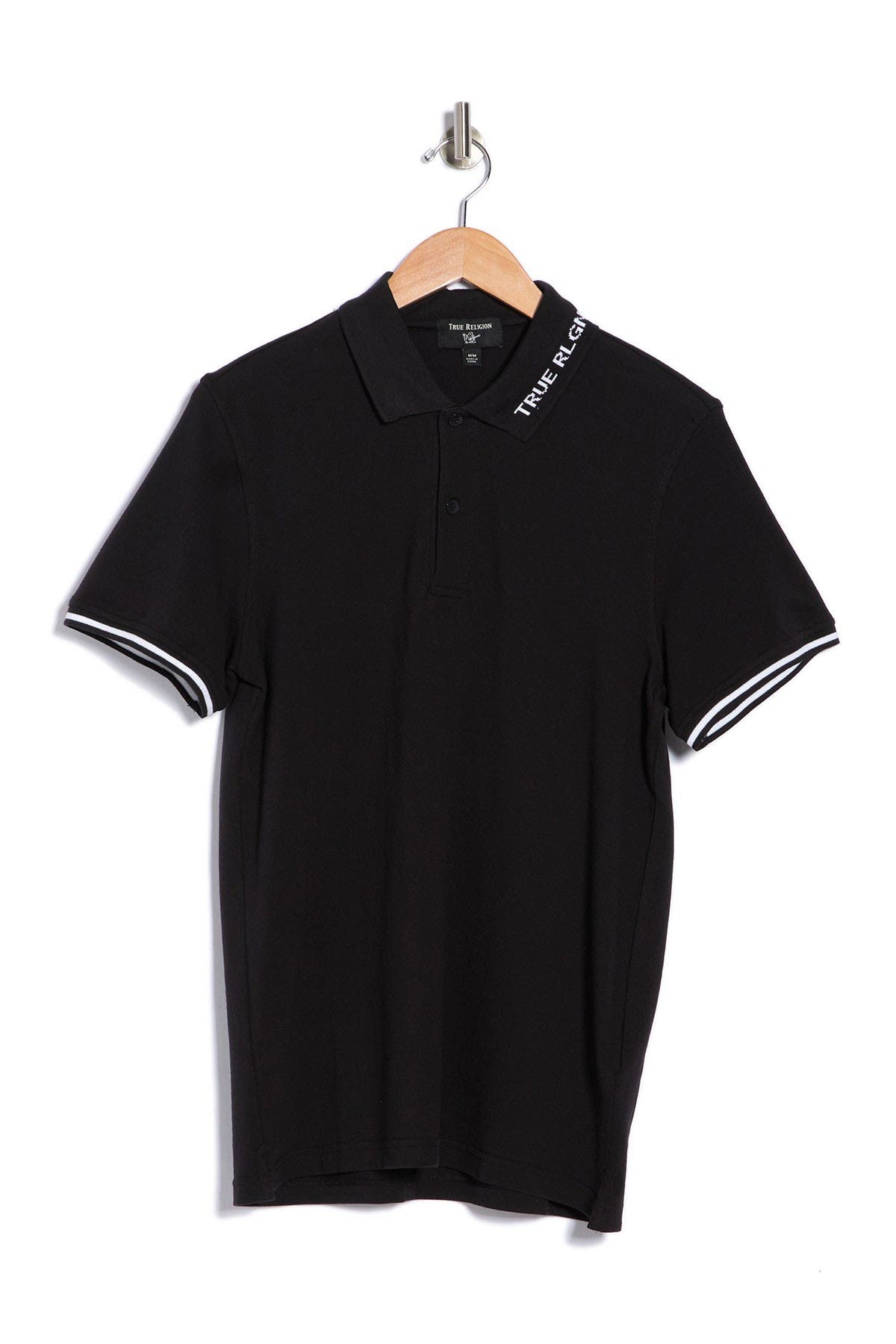 true religion polo shirt