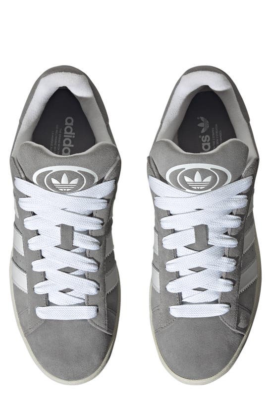 Adidas Originals Campus 2000s Sneaker In Grey/ White/ Off White | ModeSens