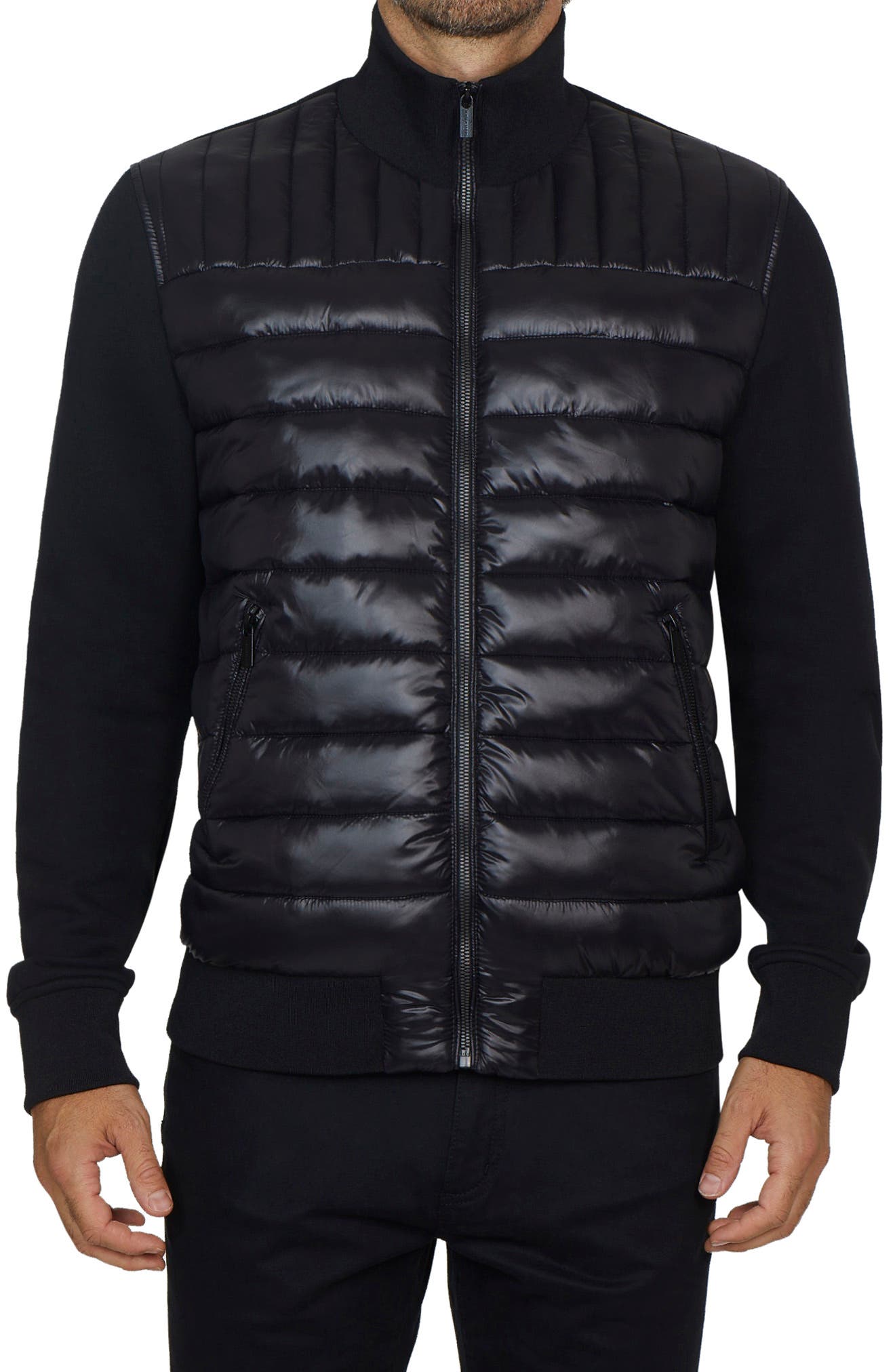 slate and stone jacket