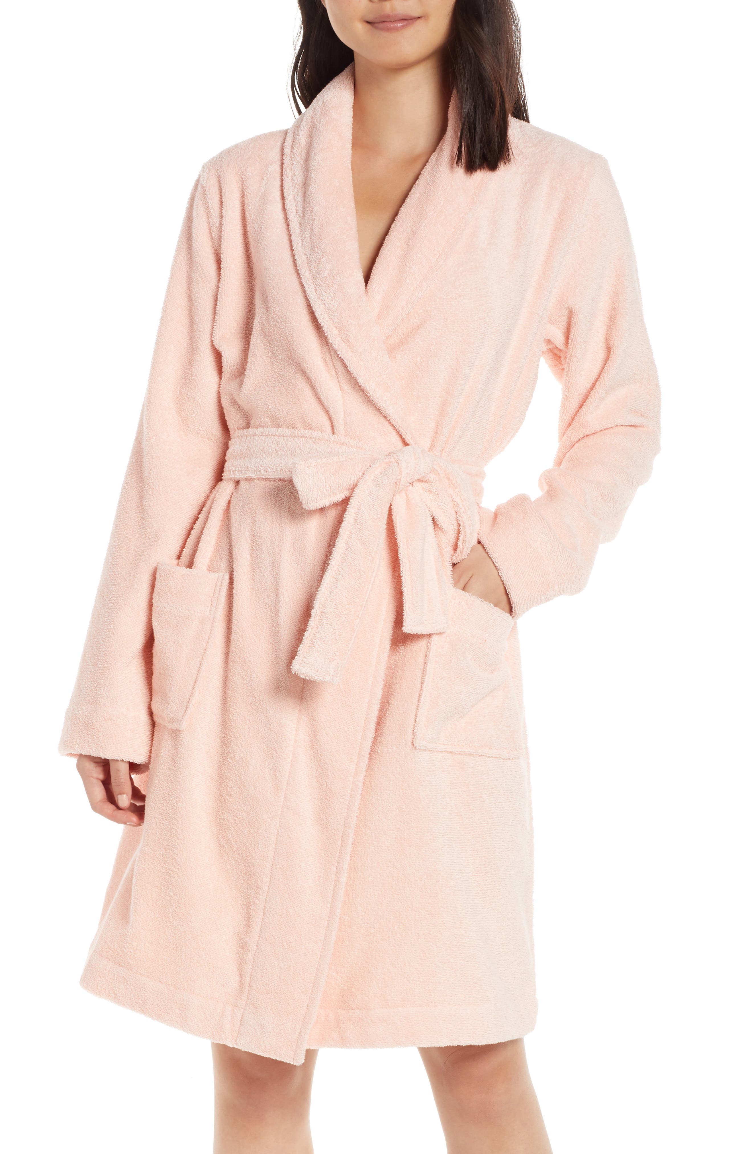Nordstrom Lingerie Terry Robe Nordstrom Rack