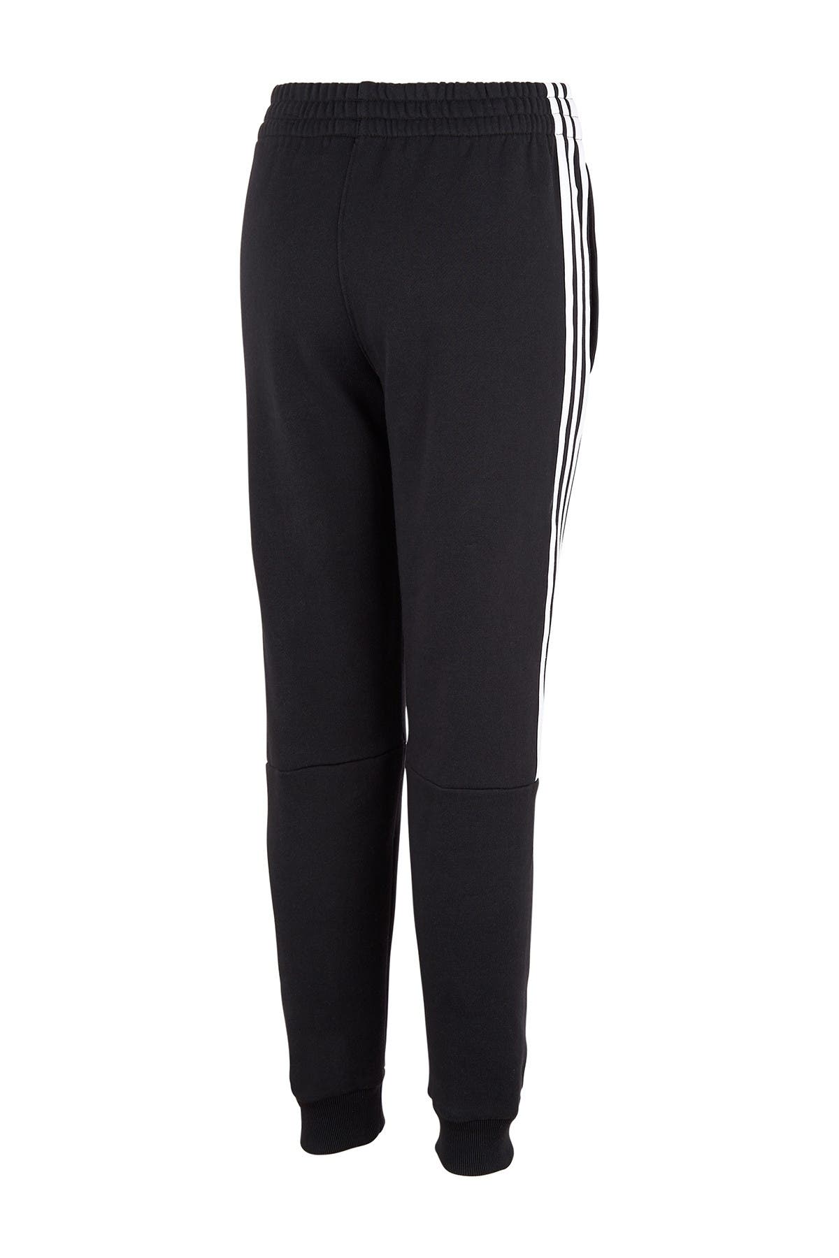boys adidas fleece joggers