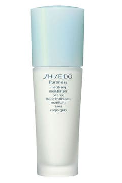 shiseido pureness matifying productreview moisturizing