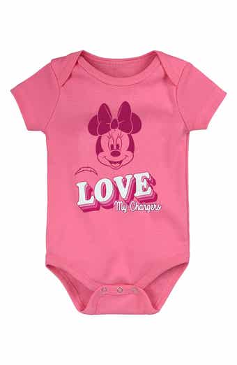 Minnie mouse onesie clearance baby
