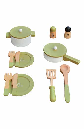 Little Chef Kids Cooking & Baking Set, 14 Piece Cooking Set with