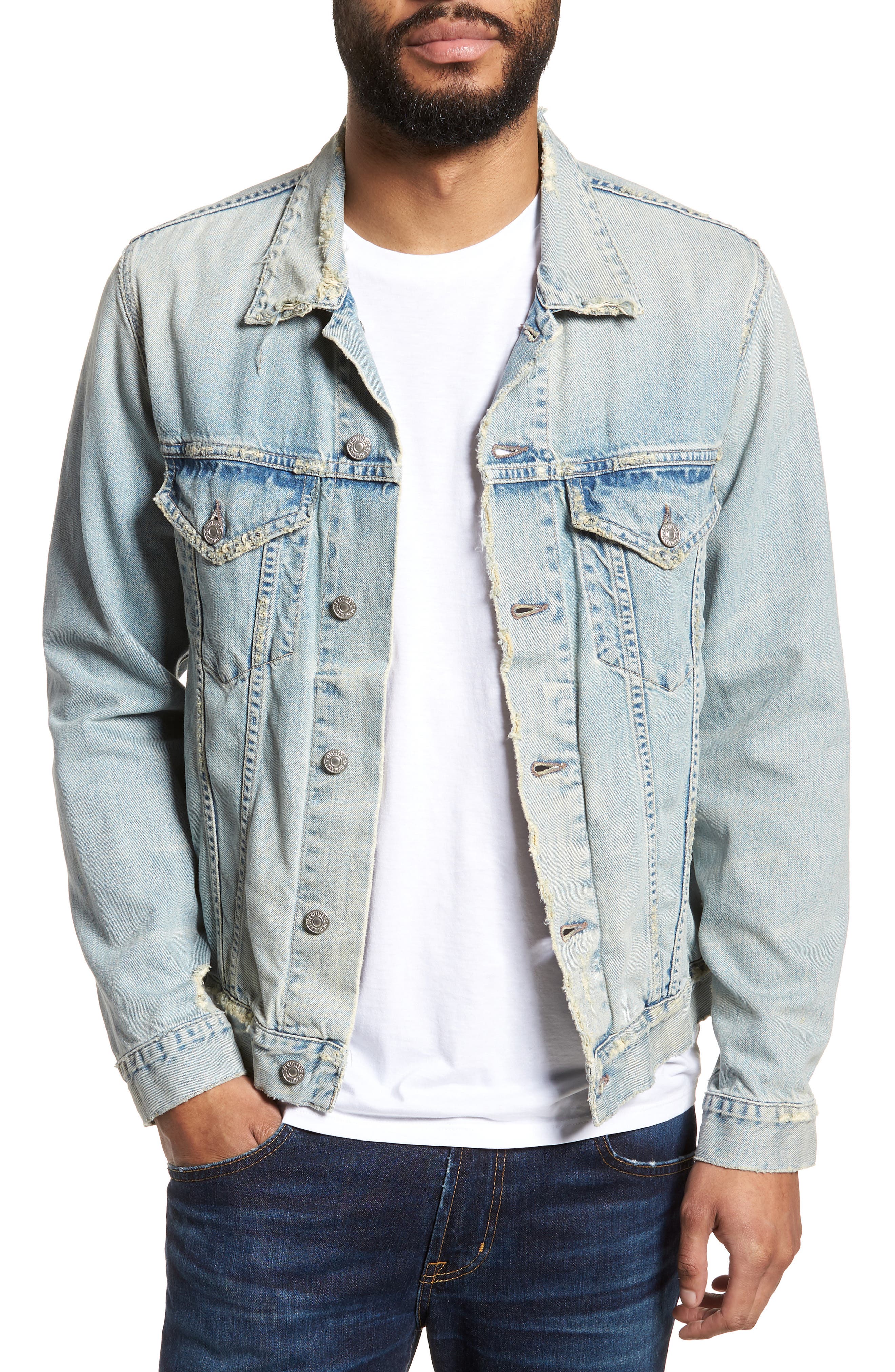 citizens of humanity jean jacket