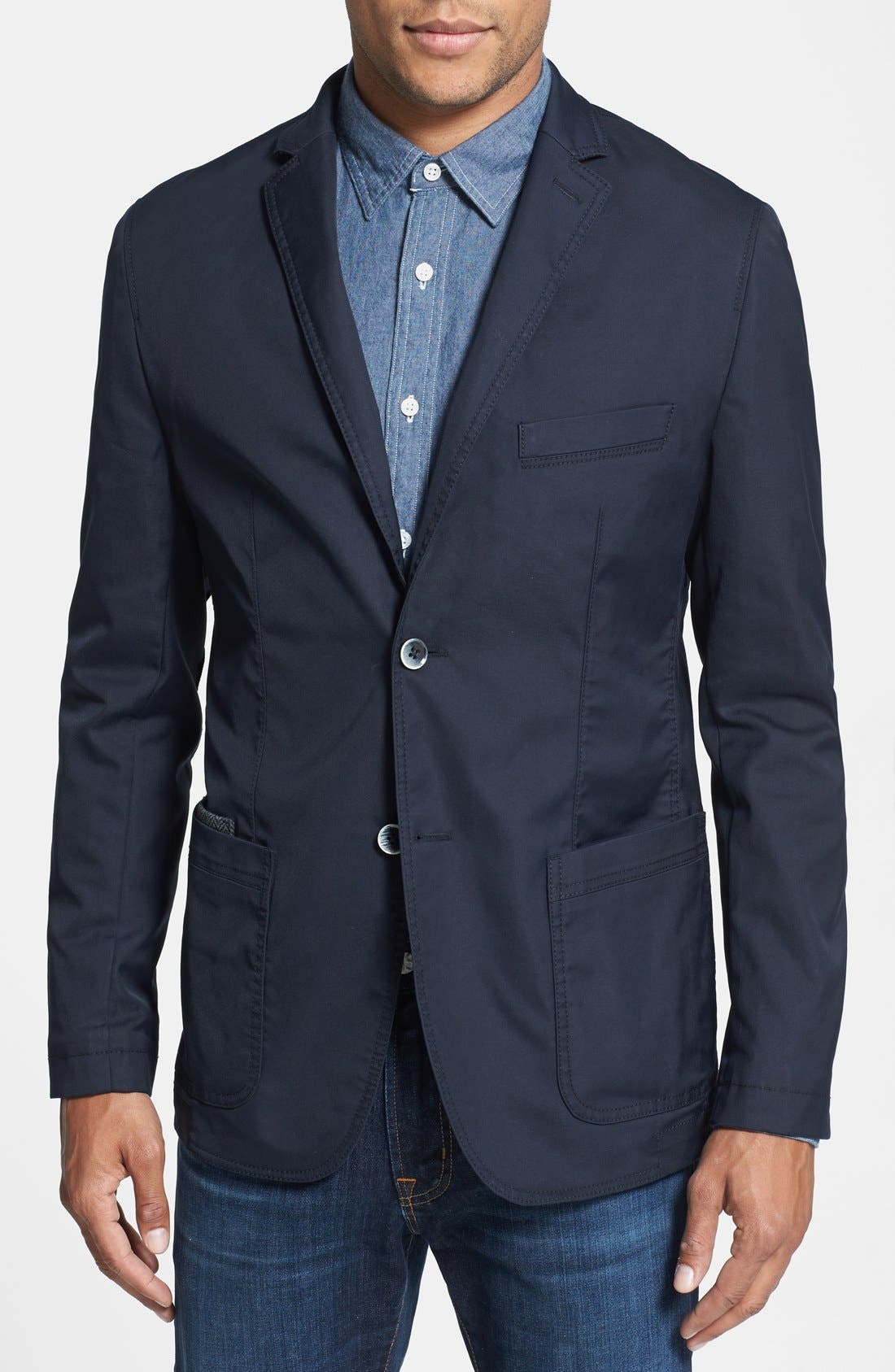 hugo boss sport coat nordstrom