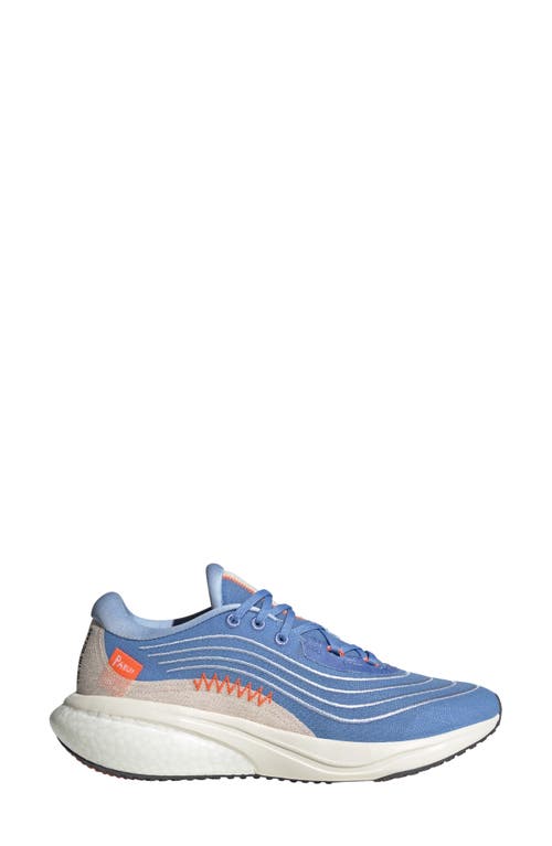 Adidas Originals Adidas Supernova 2.0 X Running Shoe In Blue/blue/orange