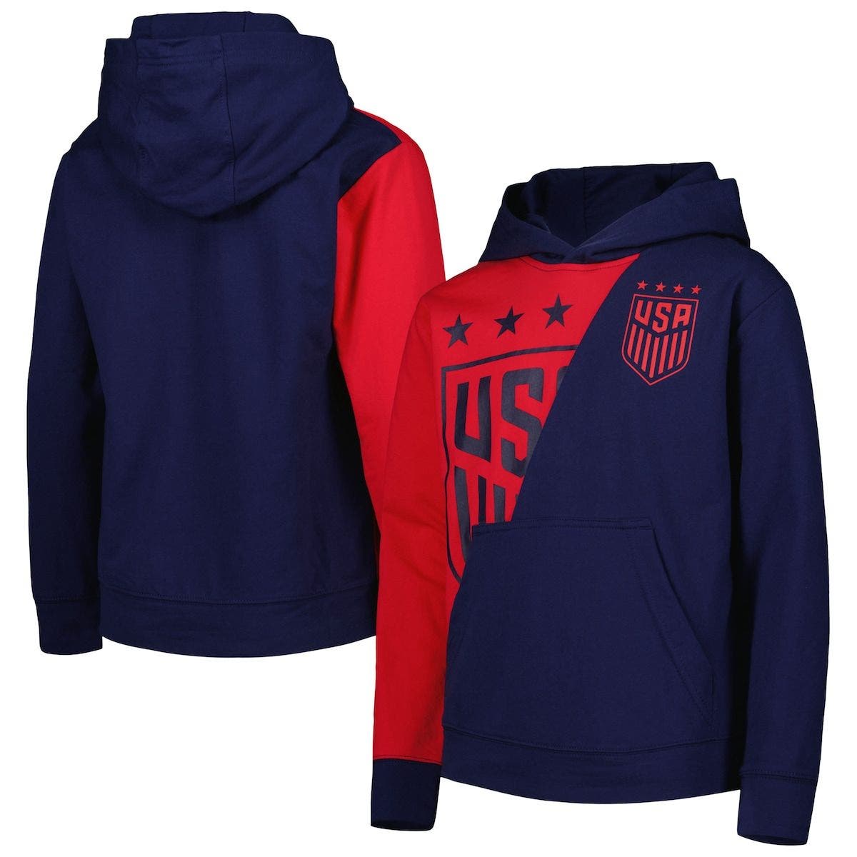 uswnt pullover