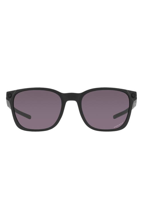 Oakley Oakely Prizm™ 55mm Sunglasses In Black