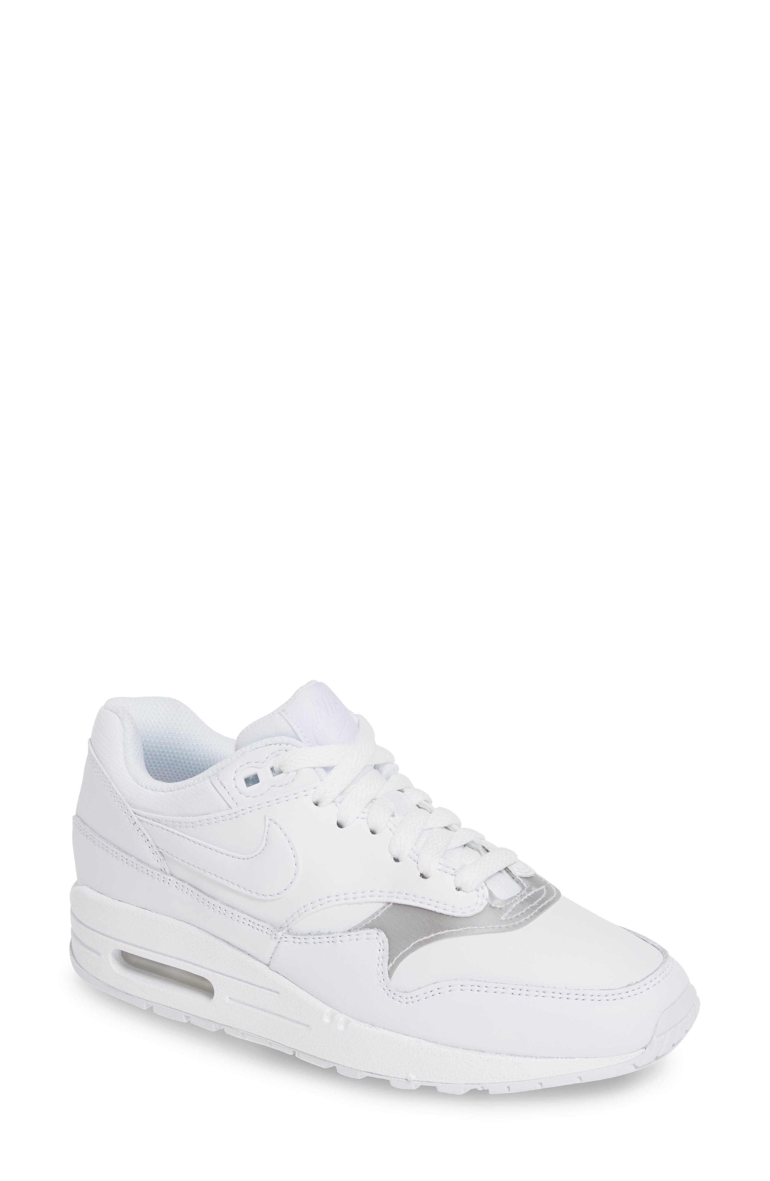 Nike Air Max 1 Nd Sneaker, White