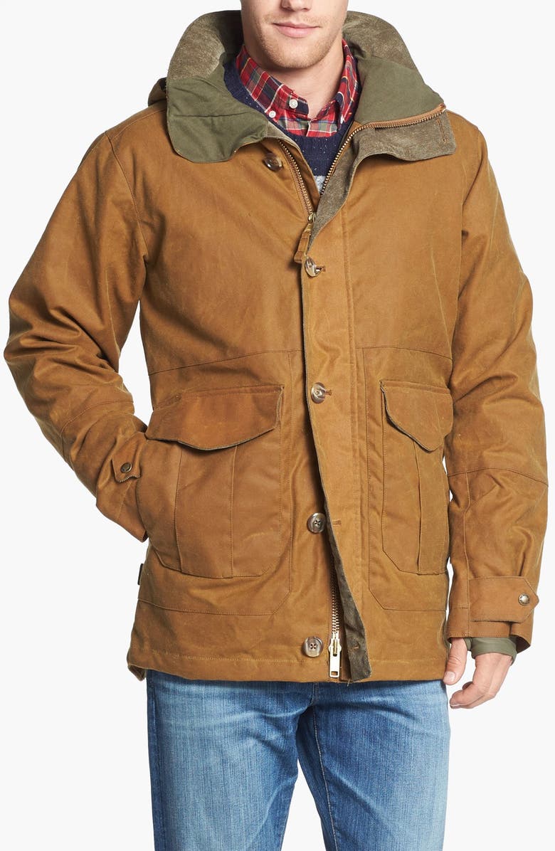 Burton 'Filson® x Burton - Sentry' Hooded Jacket | Nordstrom
