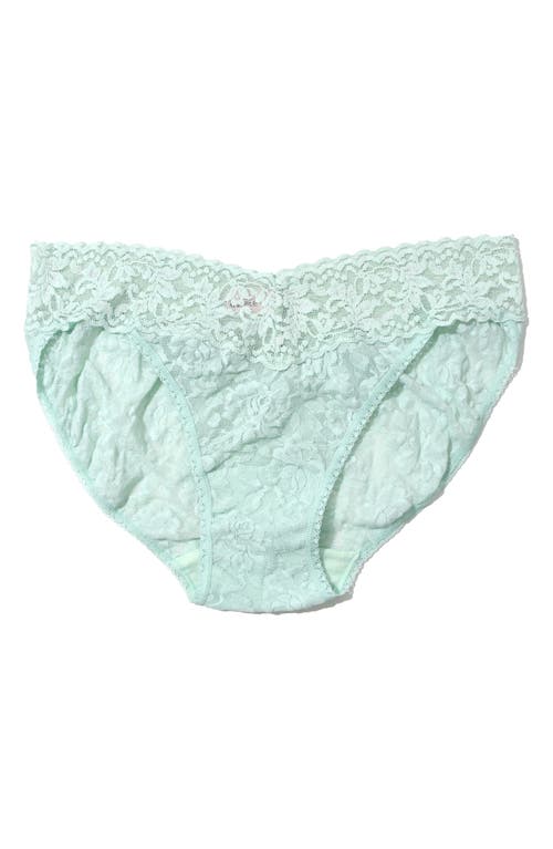 Shop Hanky Panky Signature Lace Vikini In Low Tide