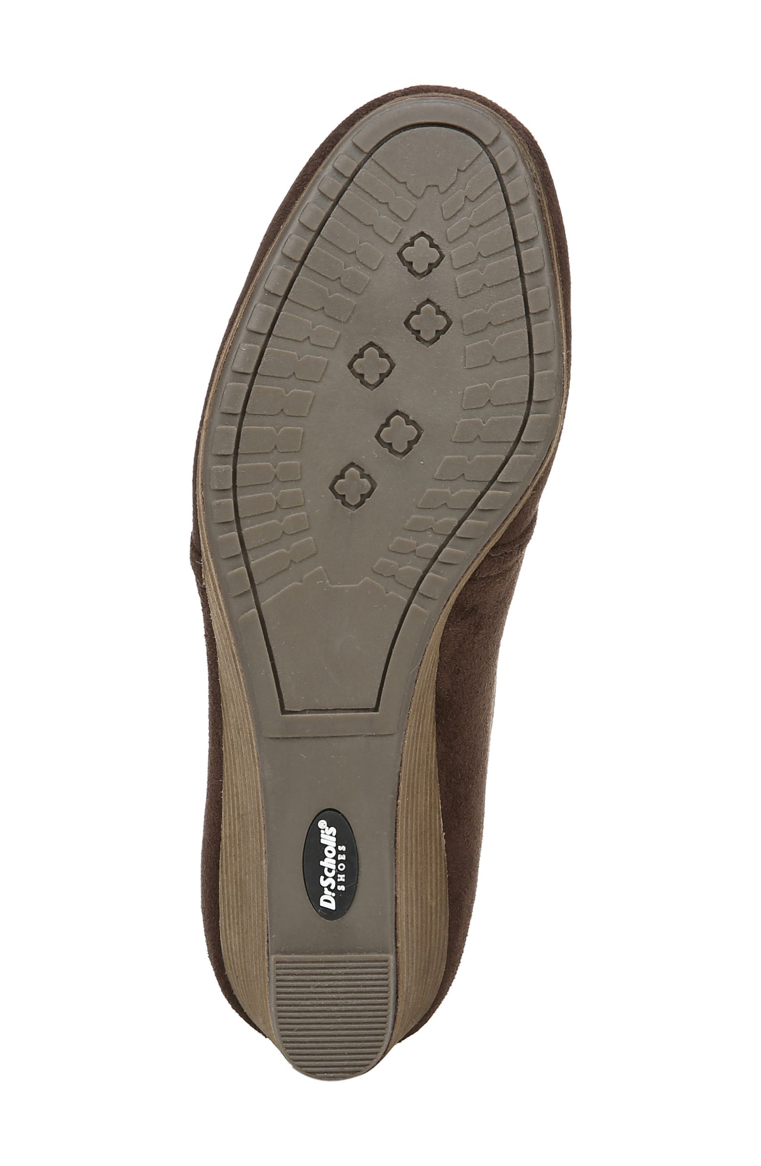 dr scholls dakota wedge