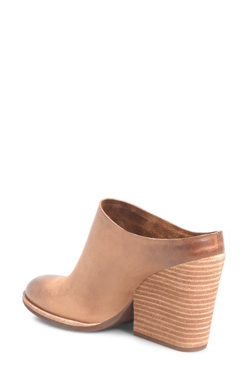 Shop Kork-ease ® Challis Mule In Challis-brown F/g