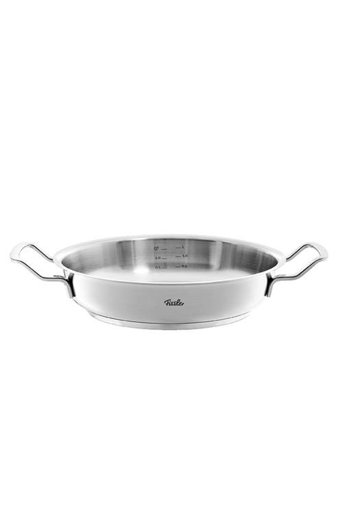 FISSLER FISSLER ORIGINAL-PROFI COLLECTION STAINLESS STEEL SERVING PAN 