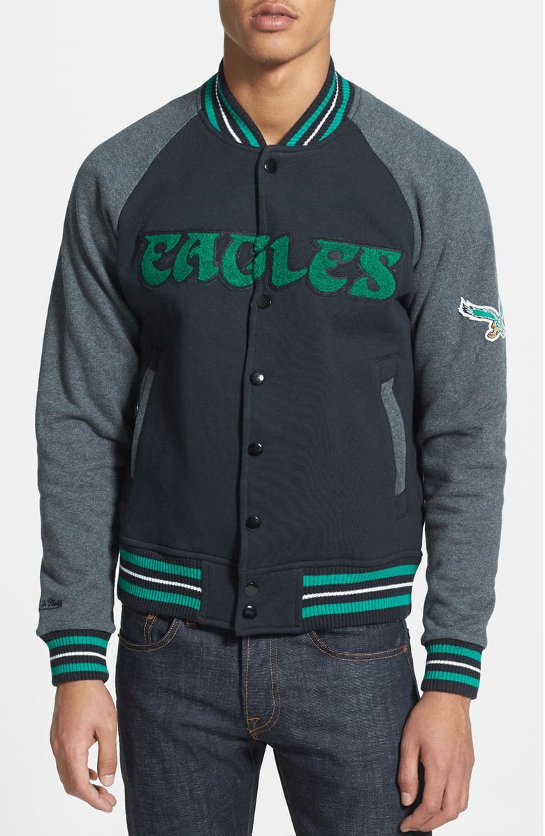 Eagle Gallery: Mitchell And Ness Eagles Jacket